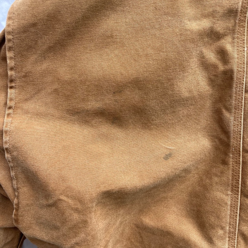 Carhartt Brown Mens Jacket - Picture 4 of 4